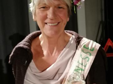 Sabine de Greef © Sophie Janssens